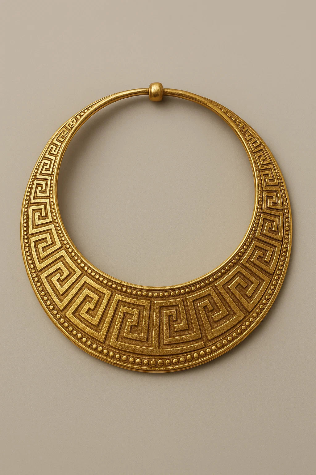 Ancient Greece Choker Necklace