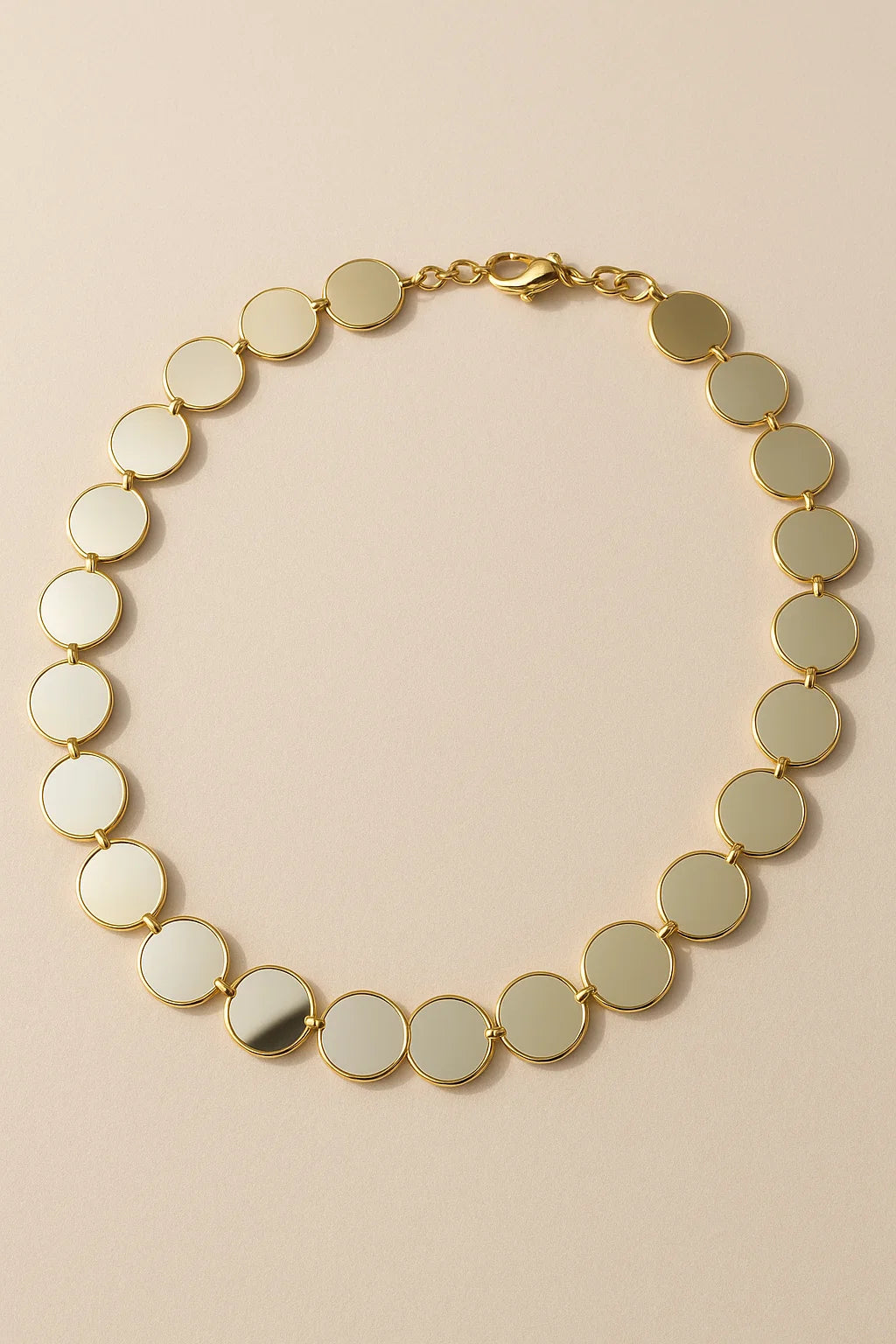 Mirror Necklace