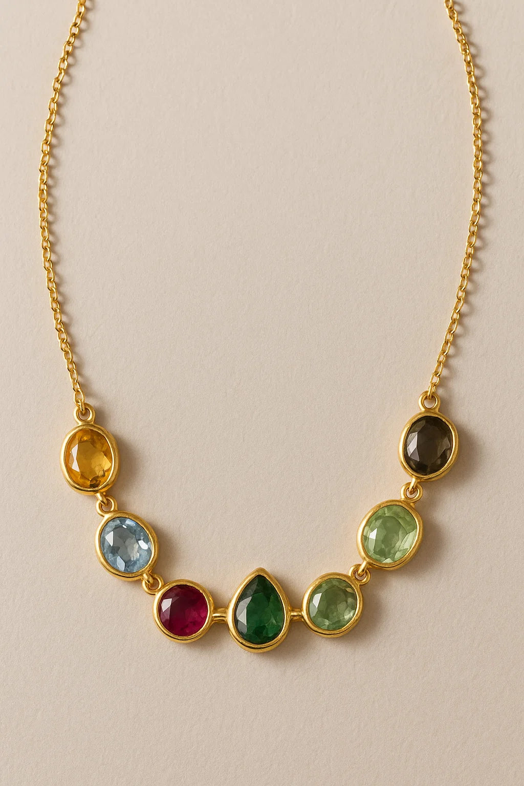 Hidden Gems Necklace 2