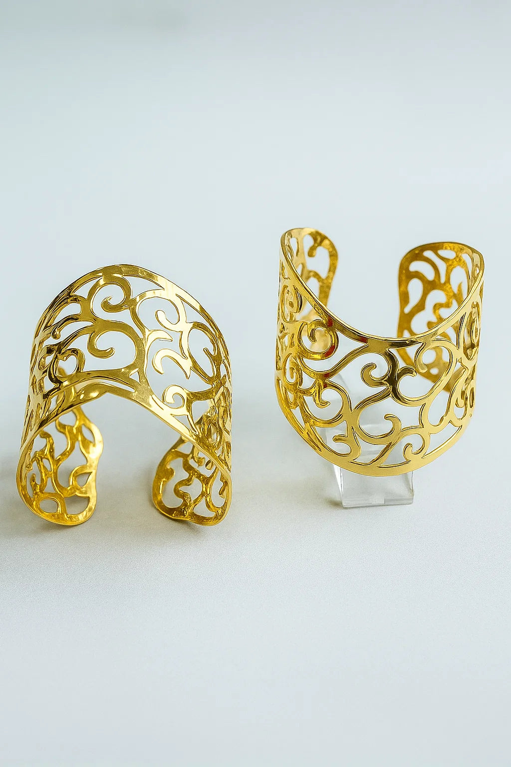 Tarelia Cuff Bracelet