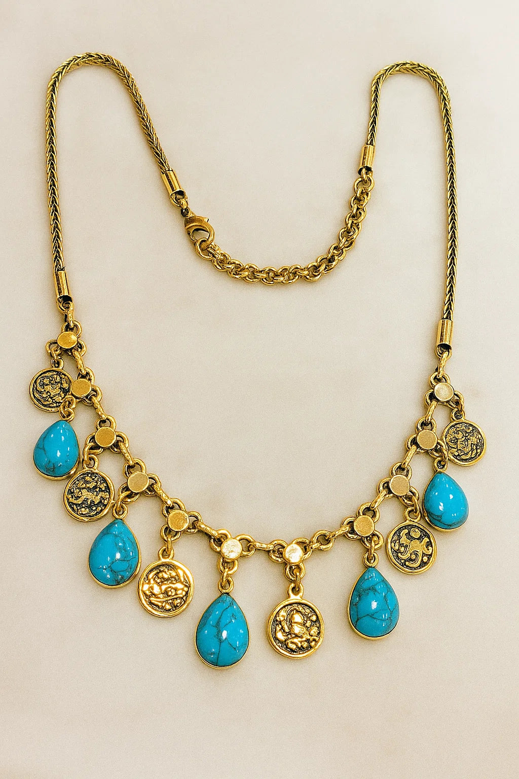 Kalypso Necklace