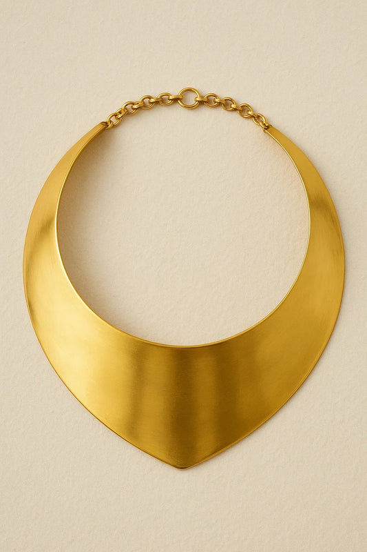Oriental Choker Necklace