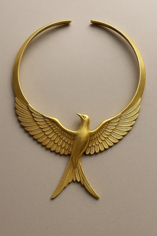 Freedom Choker Necklace