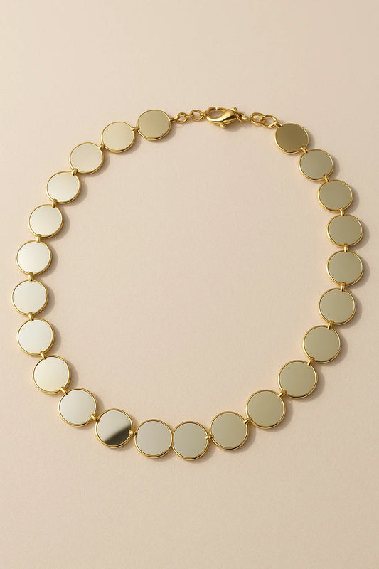 Mirror Necklace