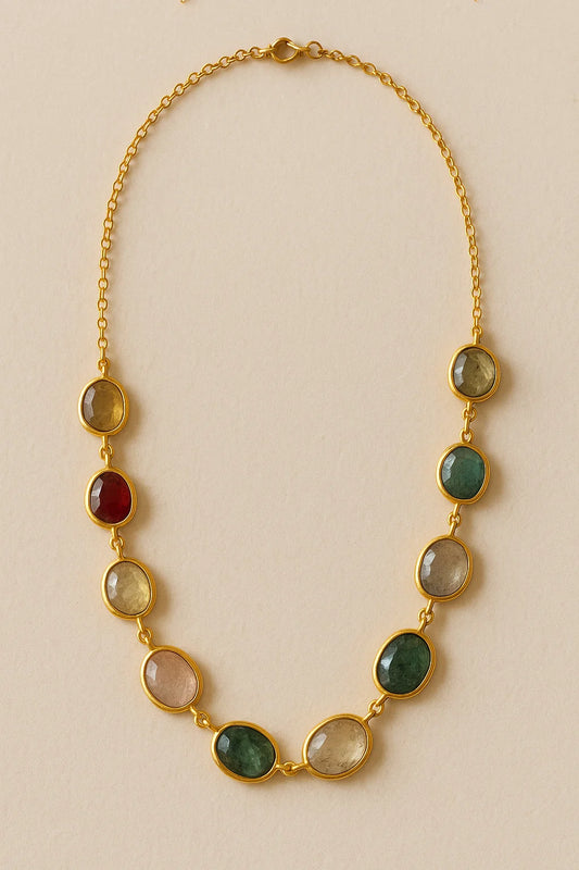 Hidden Gems Necklace 4