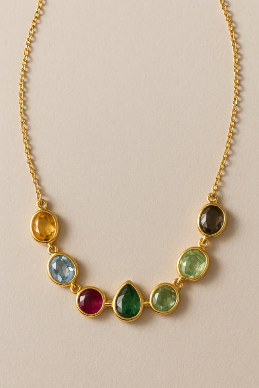 Hidden Gems Necklace 2