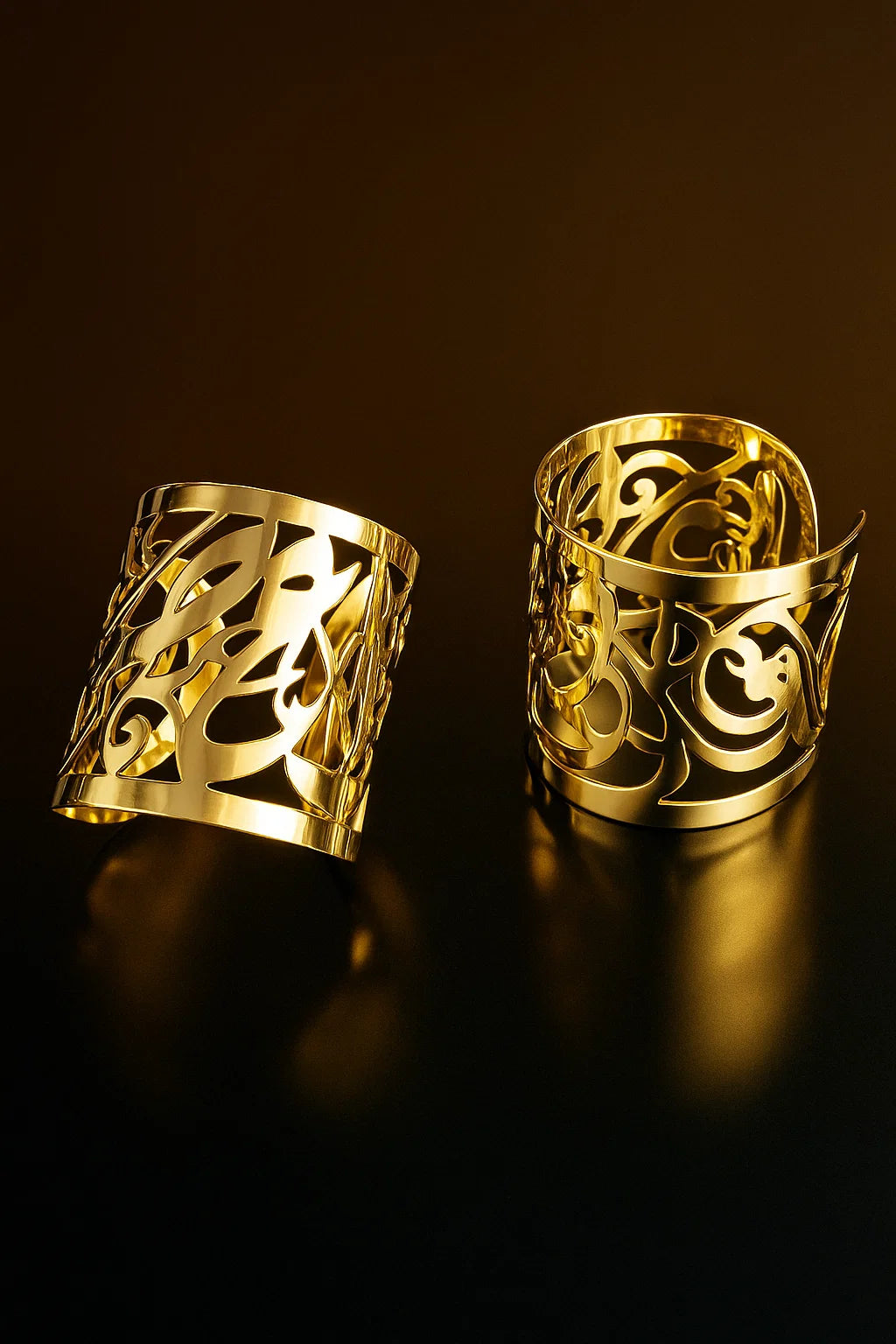 Amira Cuff Bracelet