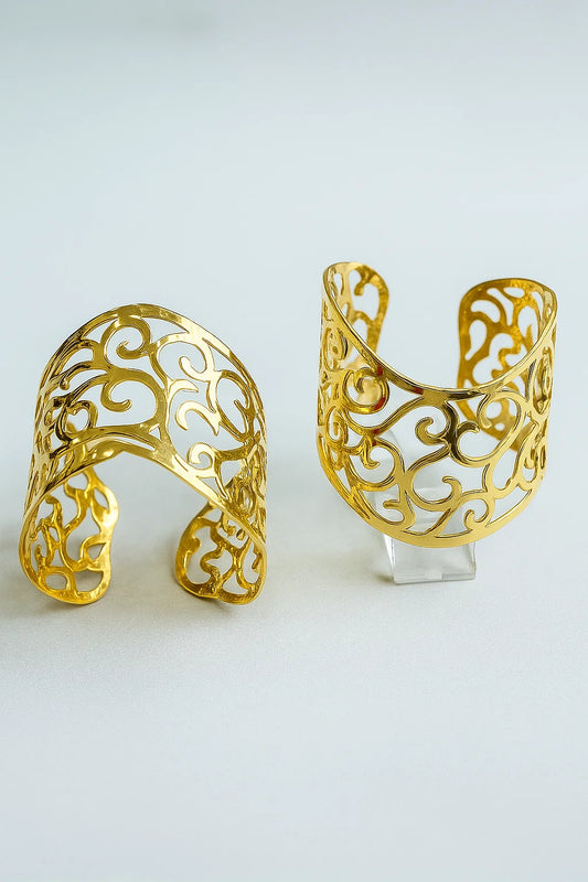 Tarelia Cuff Bracelet