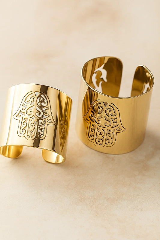 Ferra Cuff Bracelet