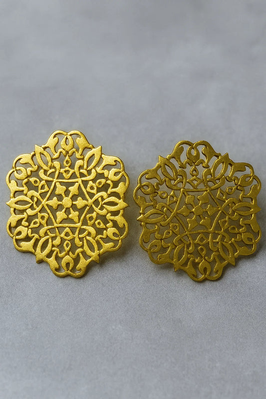 Arabian Days Earrings