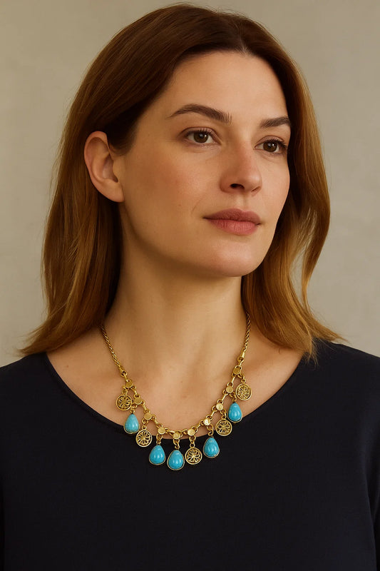 Kalypso Necklace