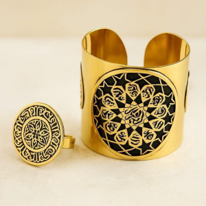 Tarelia Cuff Bracelet