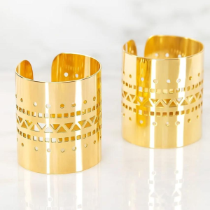 Luiza Cuff Bracelet