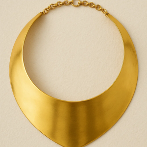 Oriental Choker Necklace