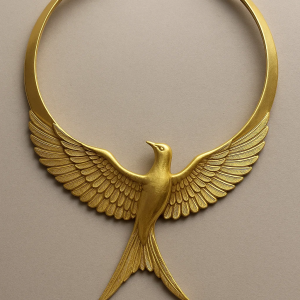 Freedom Choker Necklace