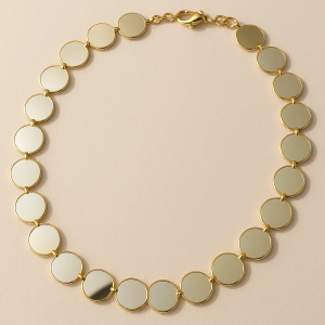 Mirror Necklace