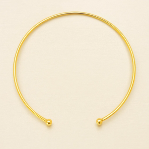 Plain Choke Necklace