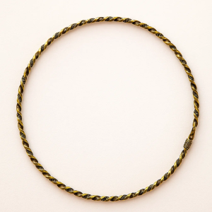 Twist Choke Necklace