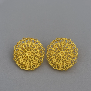 Arabian Days Earrings