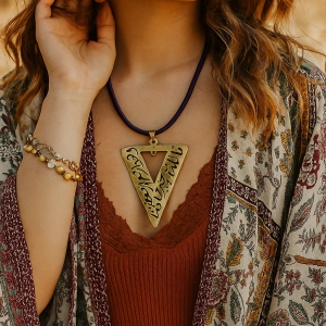 Alexandra Bohemian Necklace
