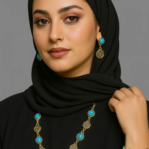 Timeless Harmony Jewelry Set