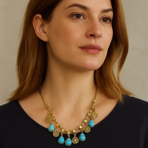 Farida Necklace